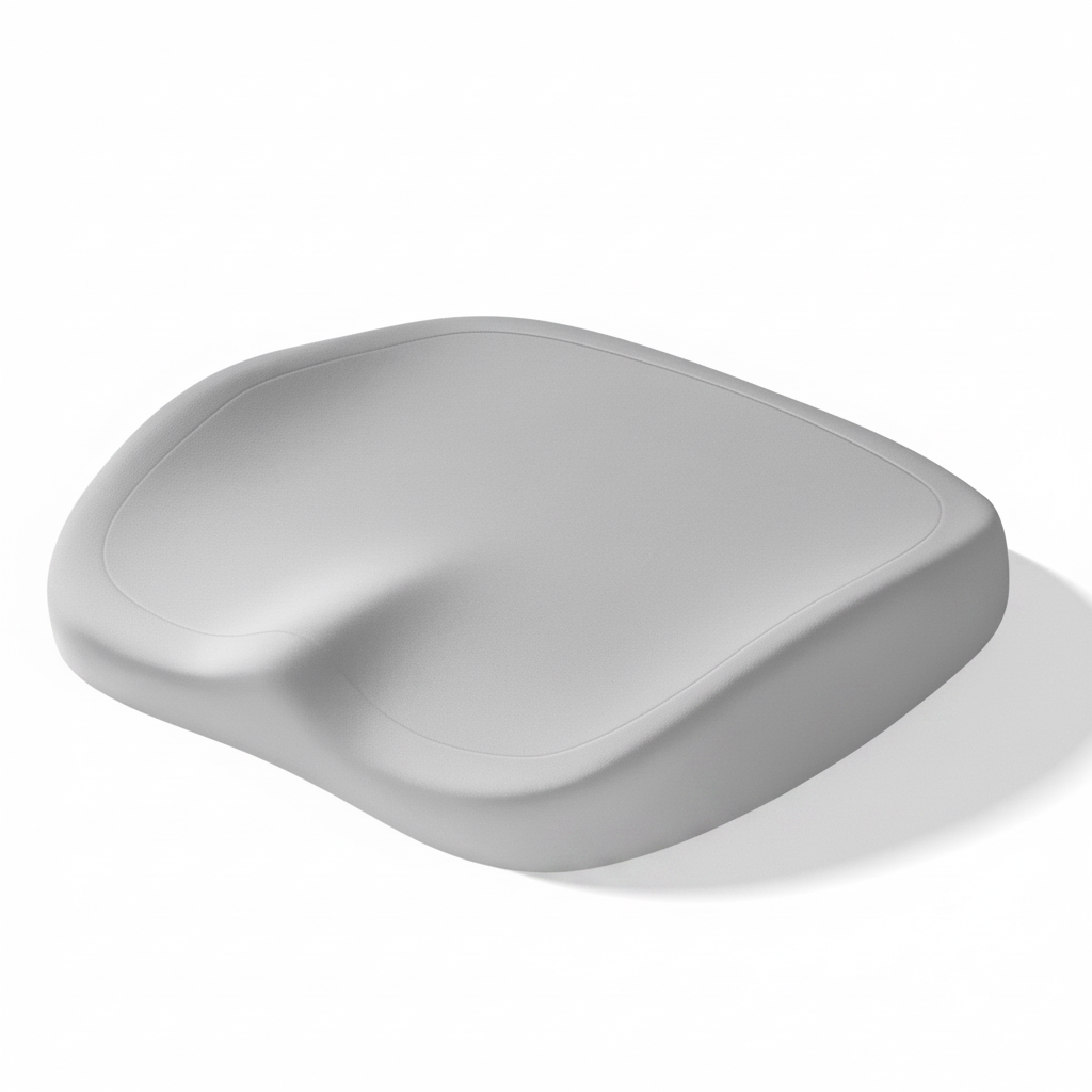 Coussin d'assise - fond blanc pur studio