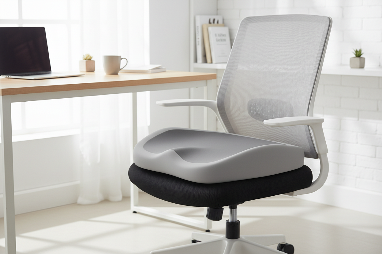 Coussin d'assise - home office télétravail