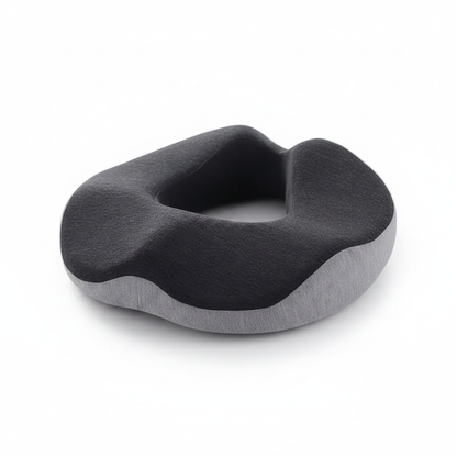 Coussin U/donut - fond blanc studio
