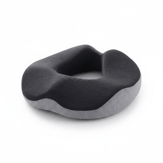 Coussin U/donut - fond blanc studio